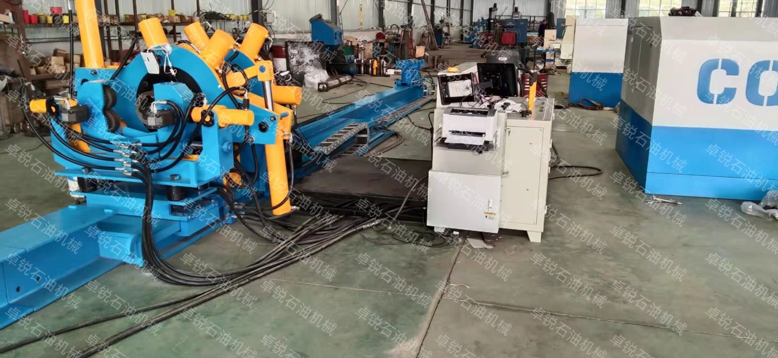 六安常州螺桿鉆具拆裝架型號(hào)參數(shù)及原理以客為尊