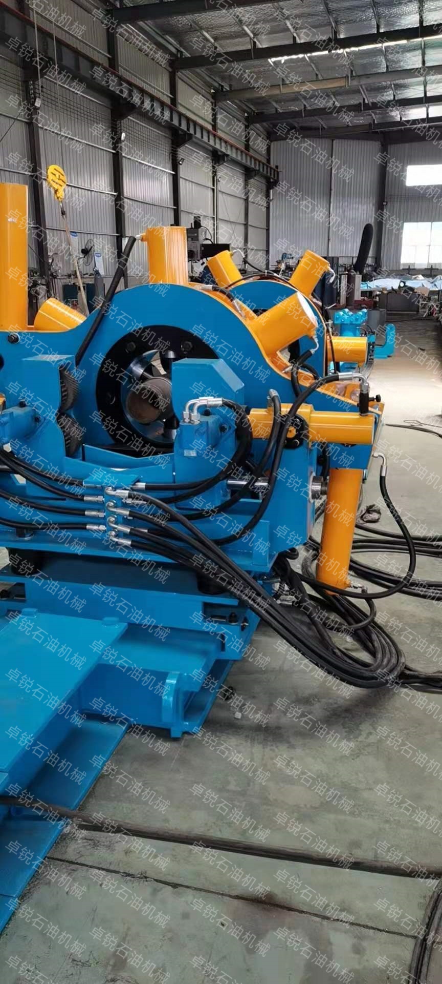 荊門常州螺桿鉆具整機(jī)試驗(yàn)臺廠家